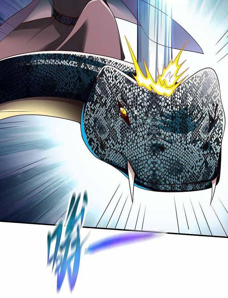 Chiến Đỉnh: Chapter 315