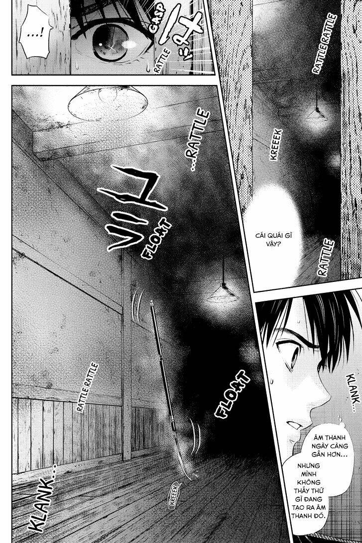 Trò Chơi Ác Mộng: Chapter 23