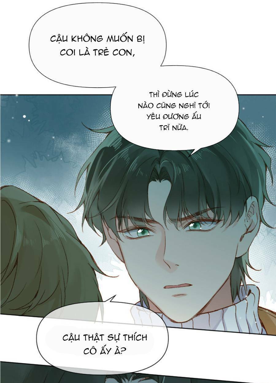 Tâm Động Thuấn Di: Chapter 66