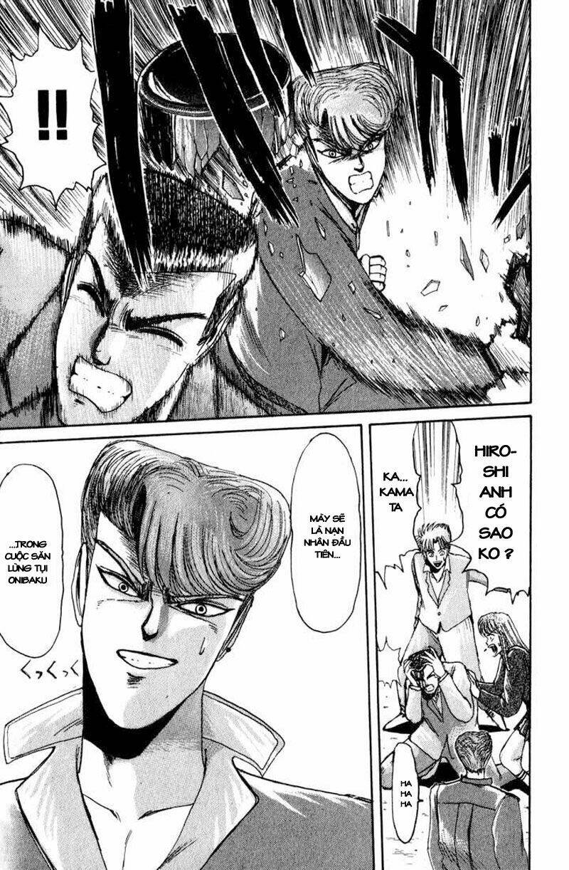 Shonan Junai Gumi: Chapter 25