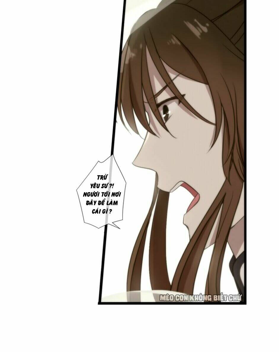 Bách Yêu Dị Văn: Chapter 7