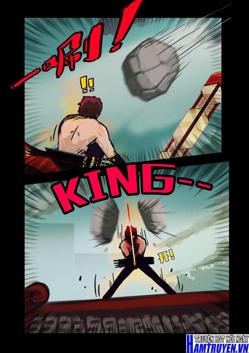 Zombie Brother: Chapter 132