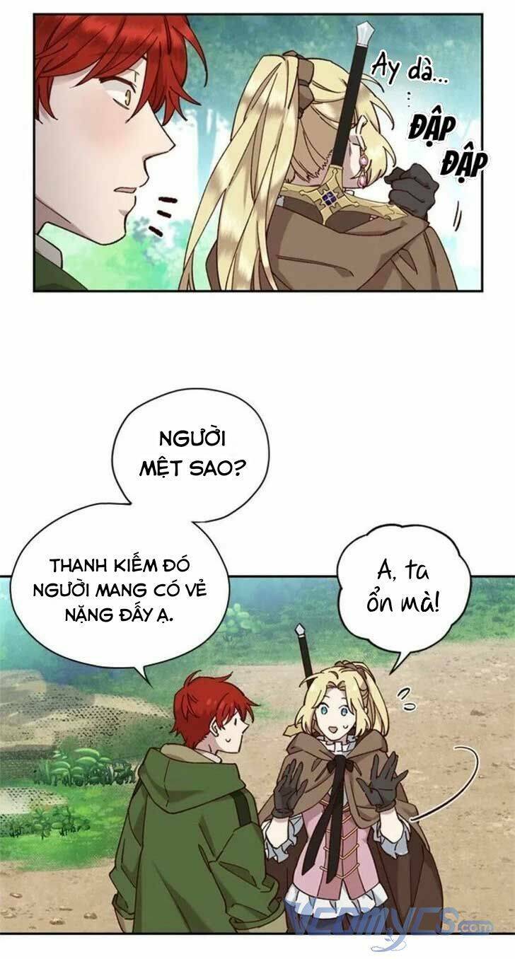 Hãy Cứu Tôi, Công Chúa: Chapter 13