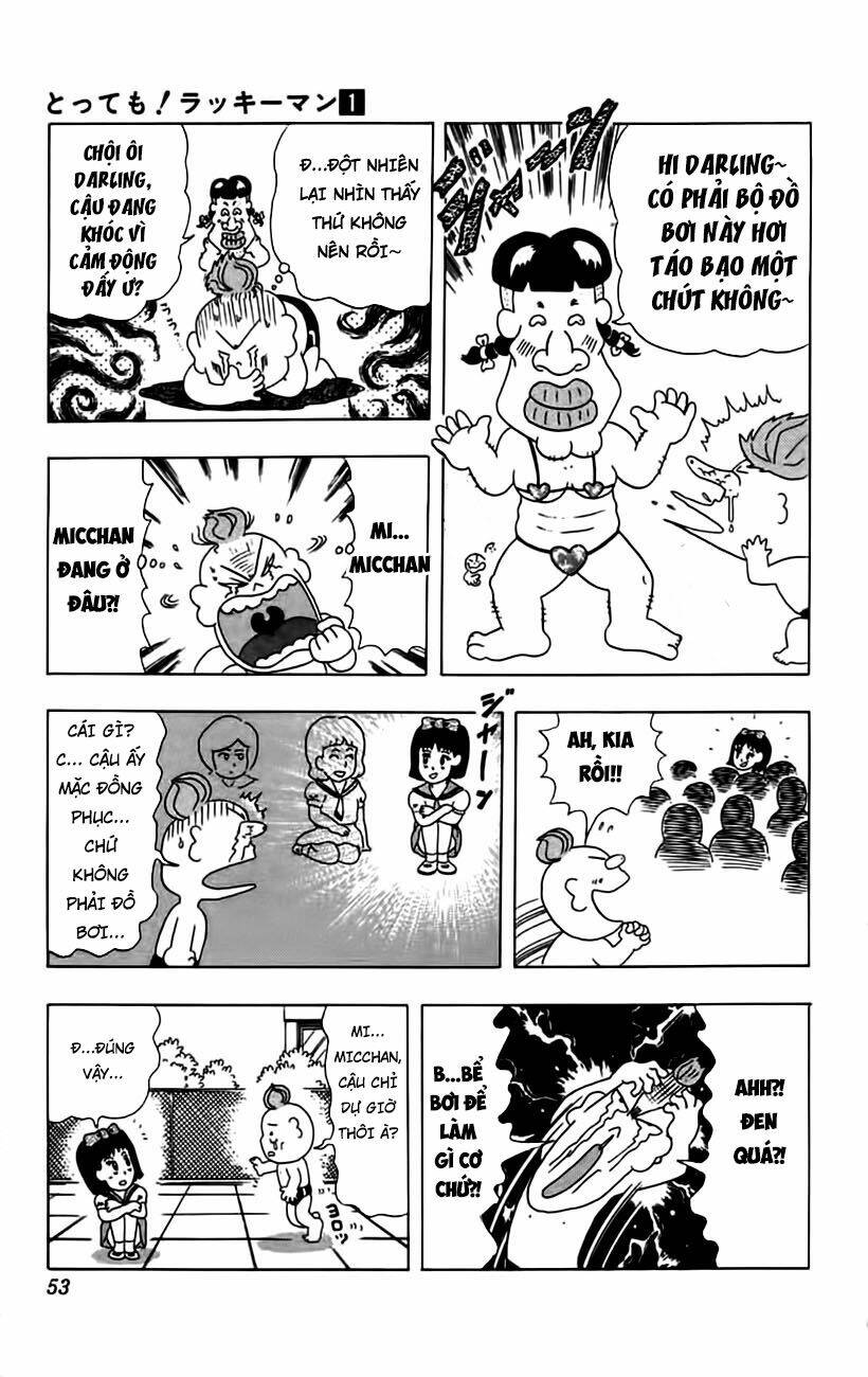 Lucky Man: Chapter 3