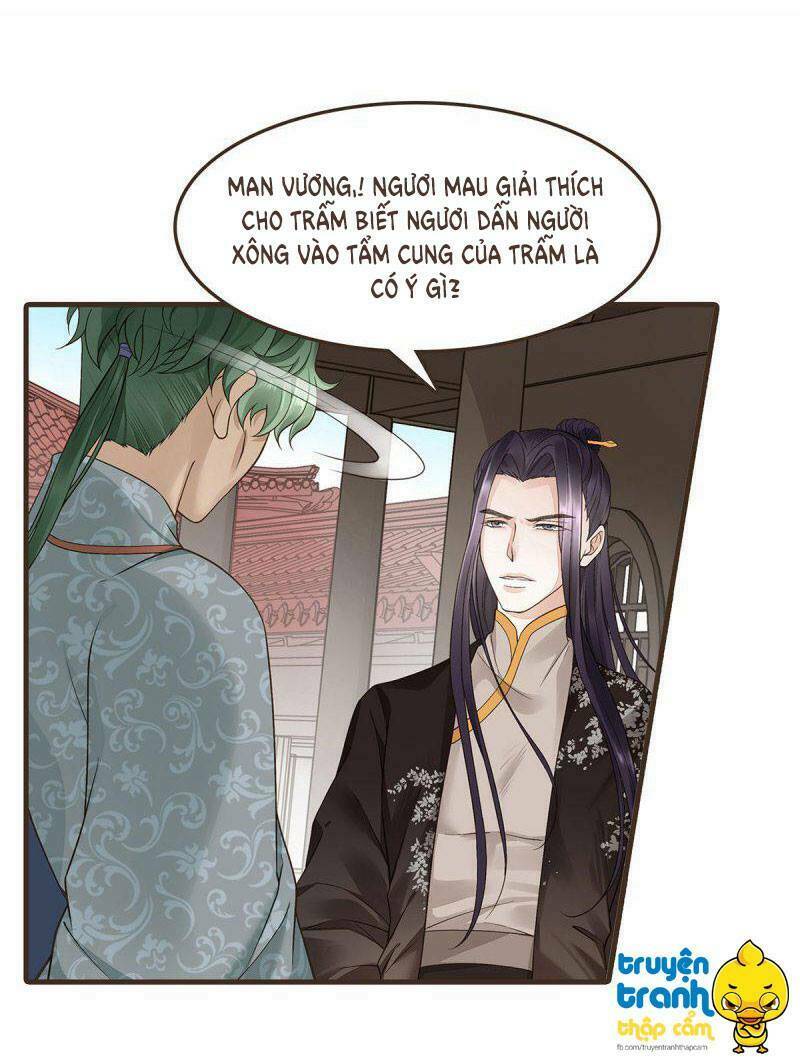 Đại Giá Thừa Tướng: Chapter 35