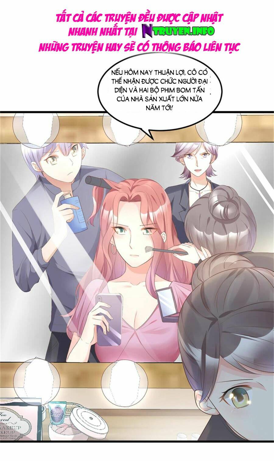 Tư Sủng Cục Cưng Bảo Bối: Chapter 30