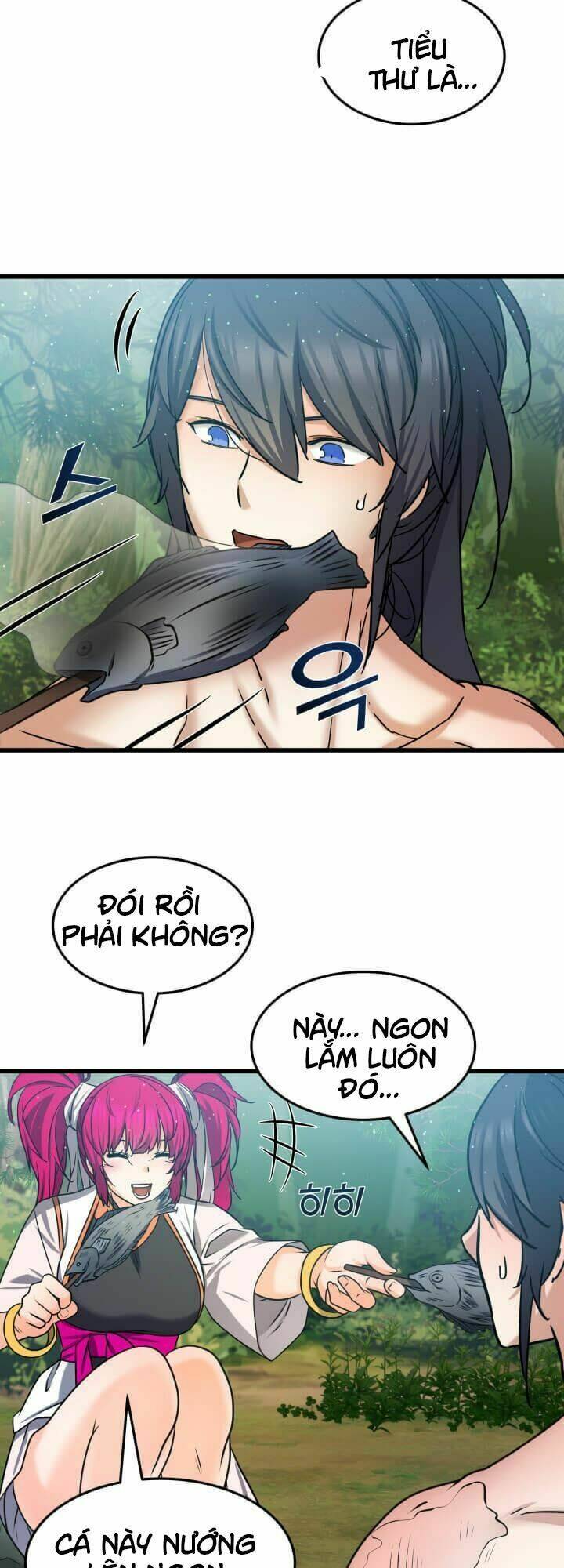 Lôi Thần Chuyển Sinh: Chapter 25