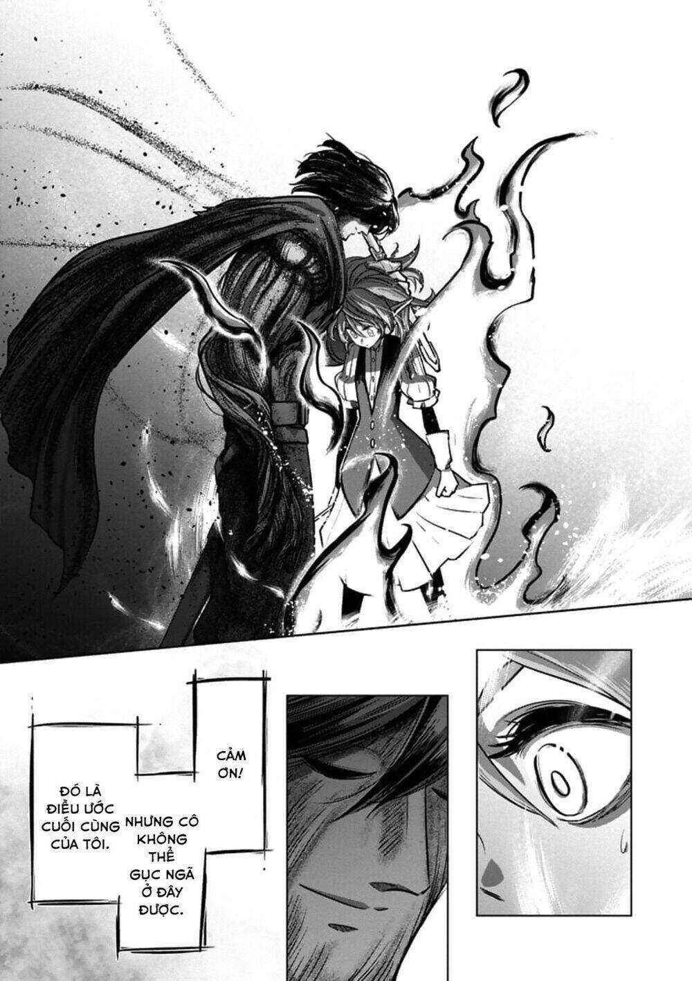 Helck Manga: Chapter 98.2