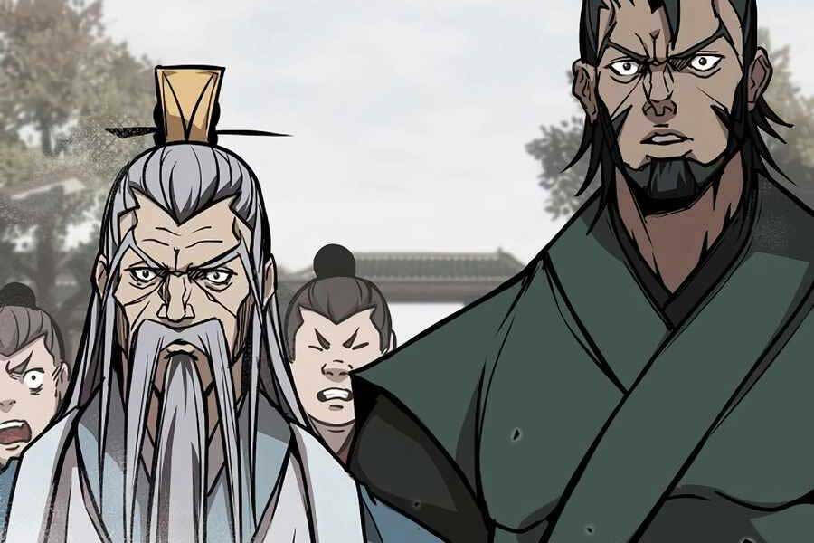 Đông Phương Bất Bại: Chapter 5