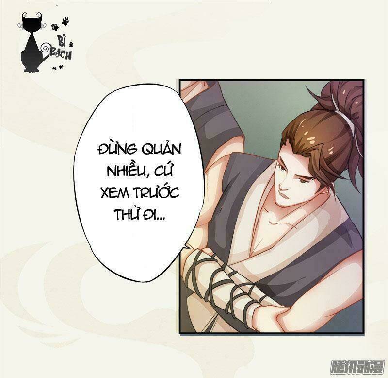 Tuyệt Thế Luyện Đan Sư: Chapter 5