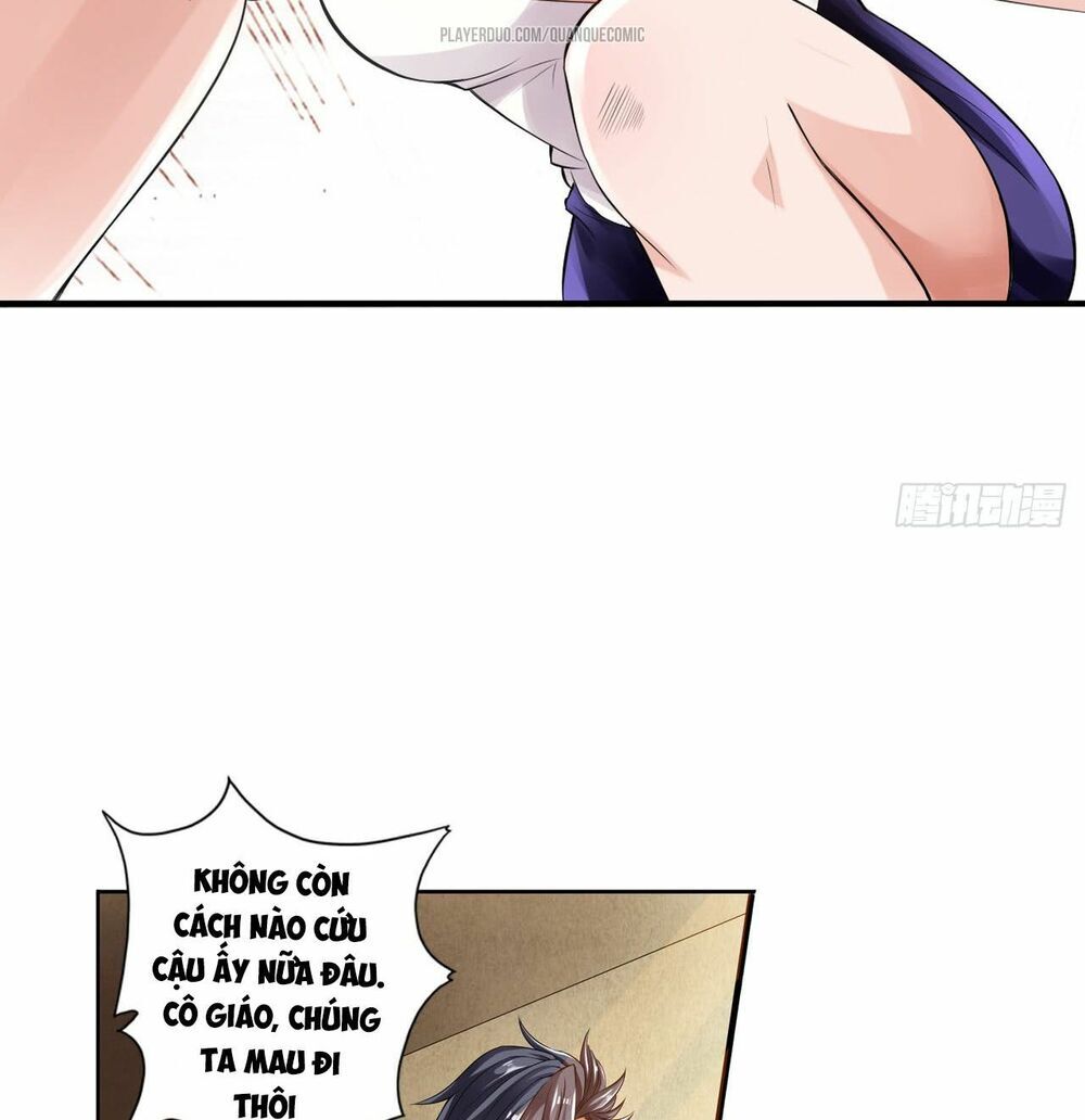 Hệ Thống Tìm Đường Chết Mạnh Nhất: Chapter 4