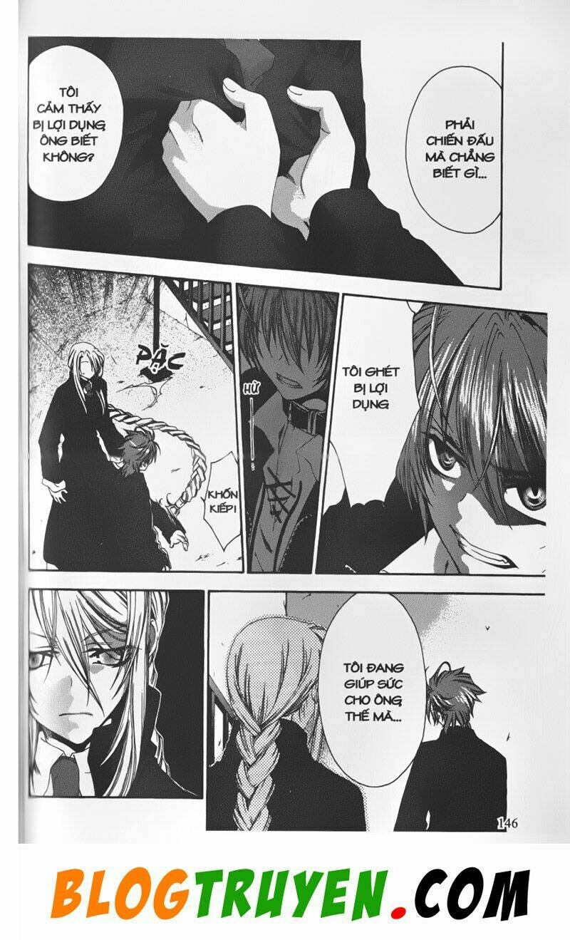 Đại Chiến Bóng Tối: Chapter 8