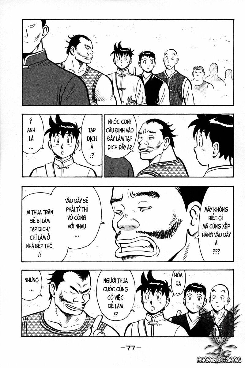 Hoàng Phi Hồng Phần 2: Chapter 55