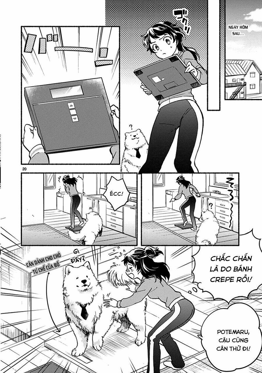 One-Room Wanko: Chapter 2