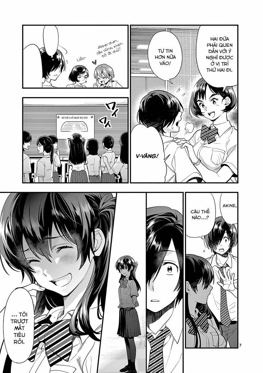 Dàn Giao Hưởng Thiên Thanh - Ao No Orchestra: Chapter 20