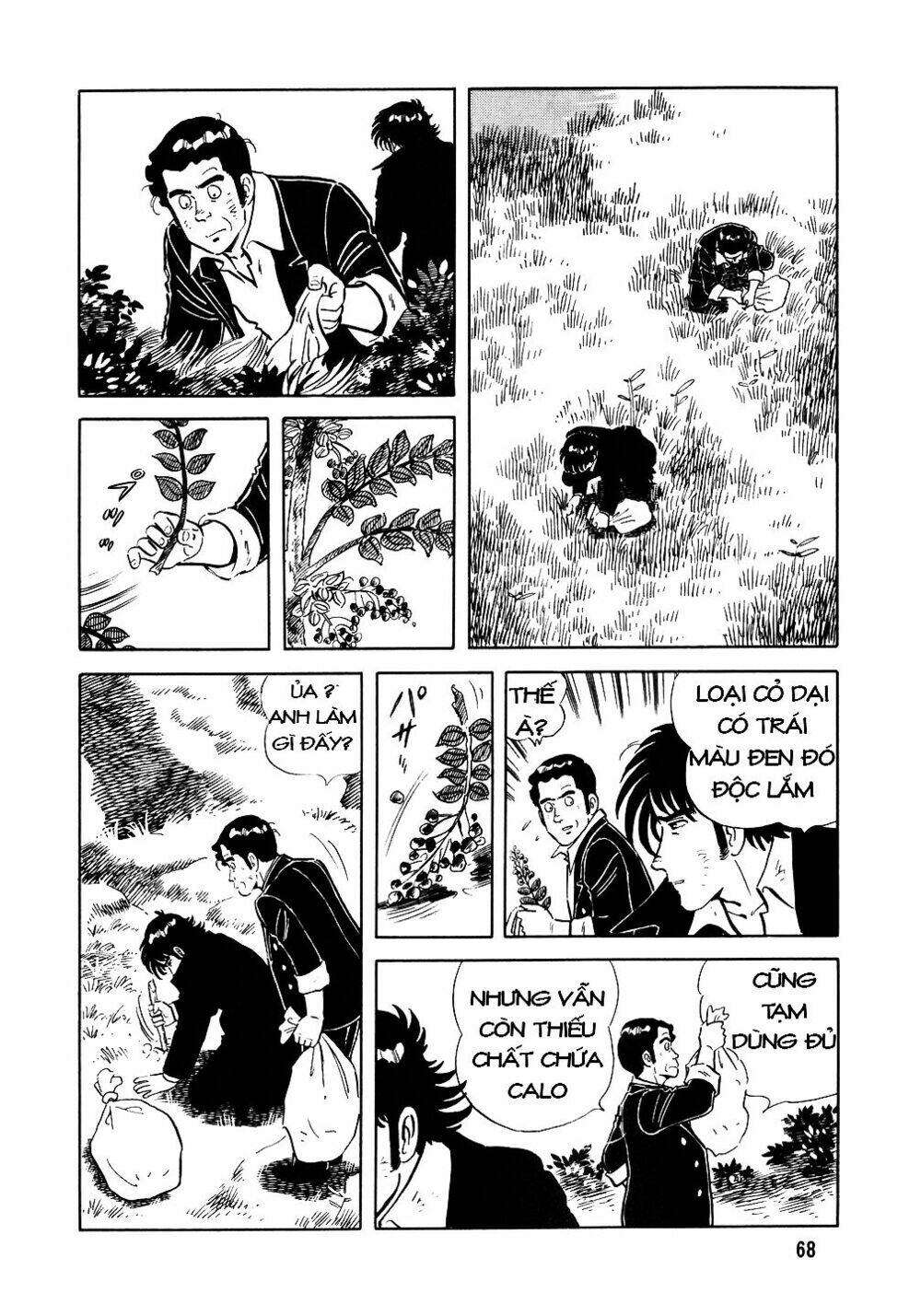 Đầu Bếp Trứ Danh: Chapter 19