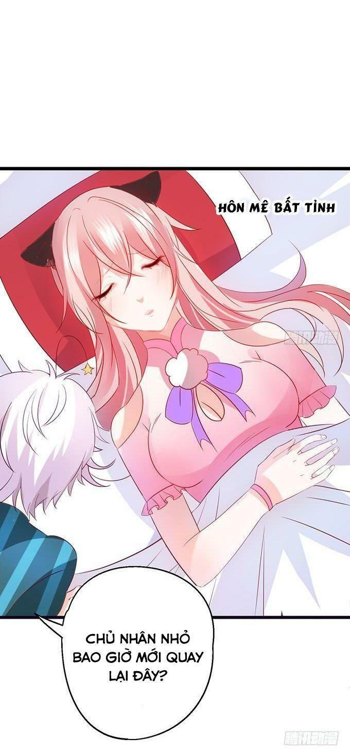 Hồ Tiên Hung Bạo: Chapter 32