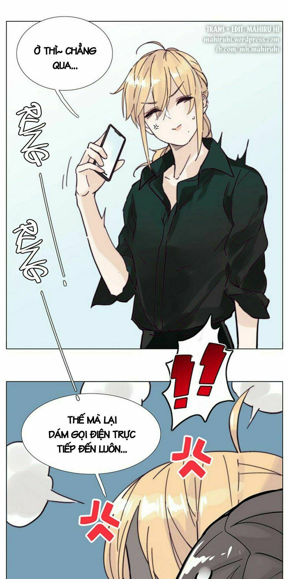 Tình Yêu Chớp Nhoáng: Chapter 79.5