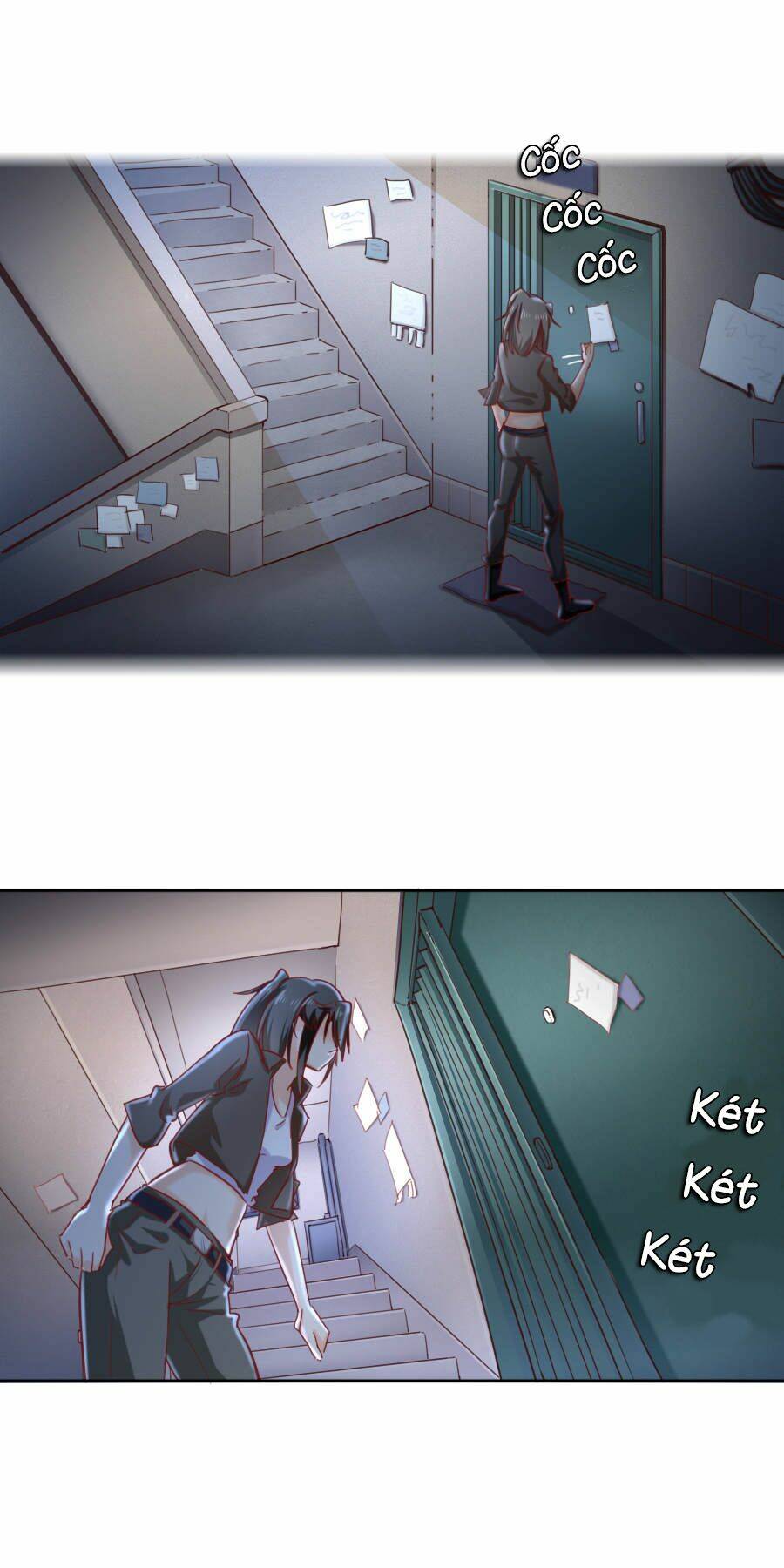 Hướng Tâm Dẫn Lực: Chapter 36