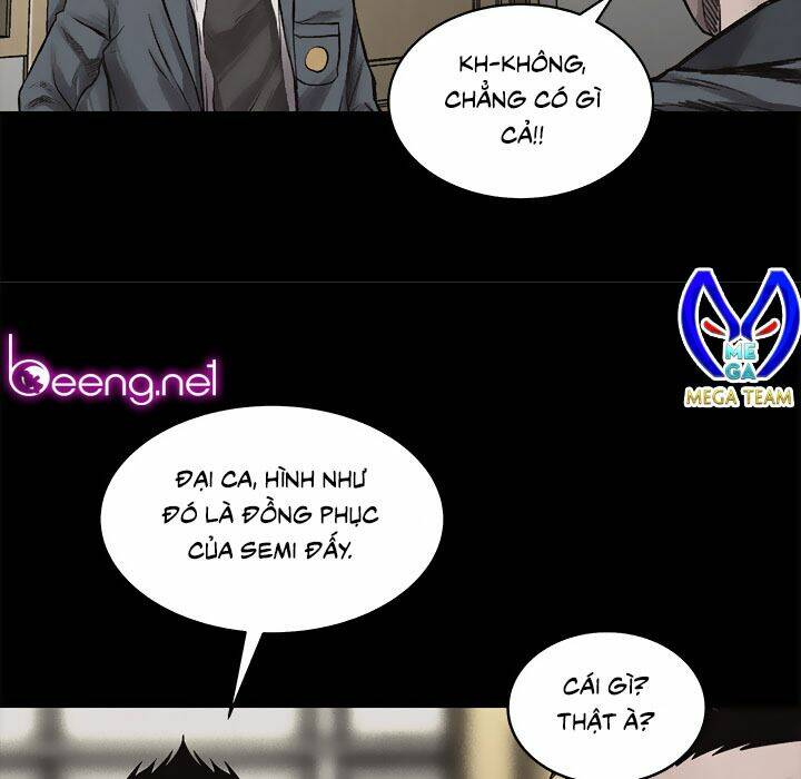 Nắm Đấm: Chapter 1