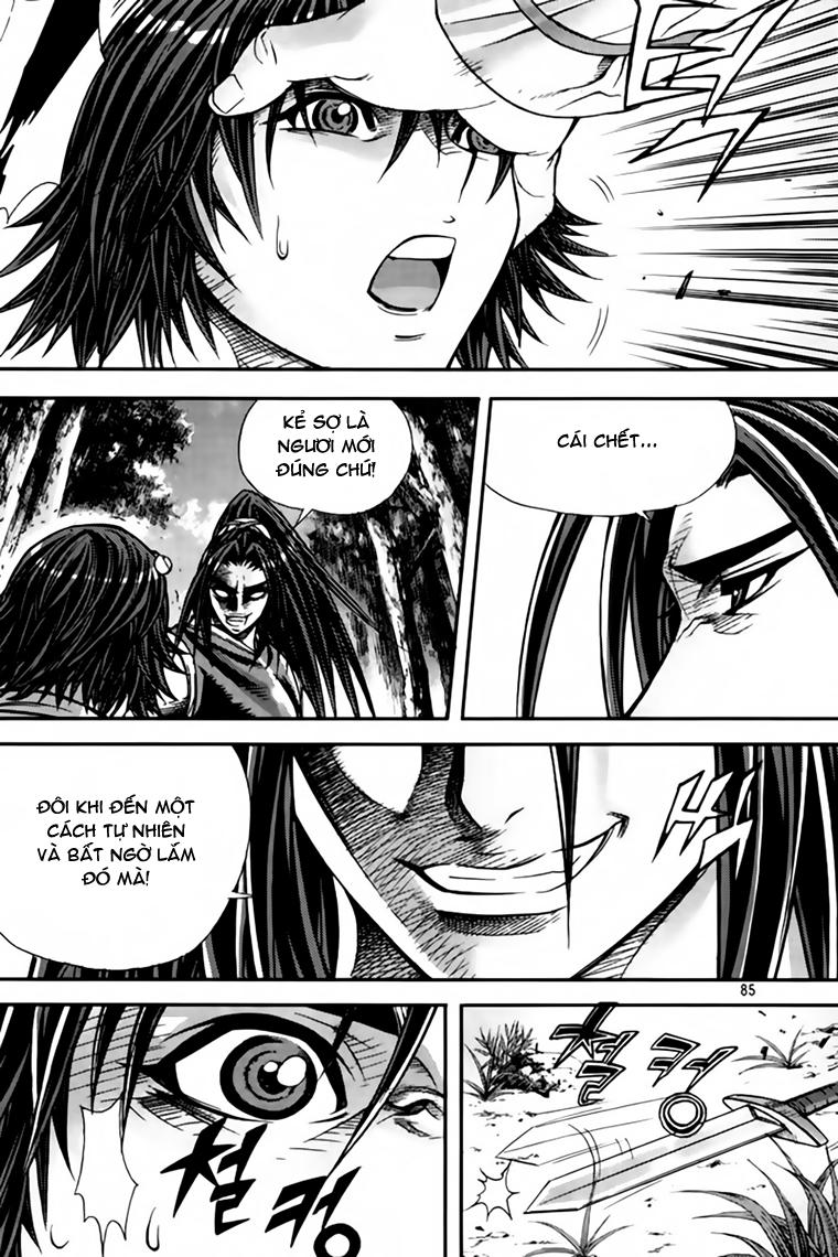 Diêm Đế: Chapter 218