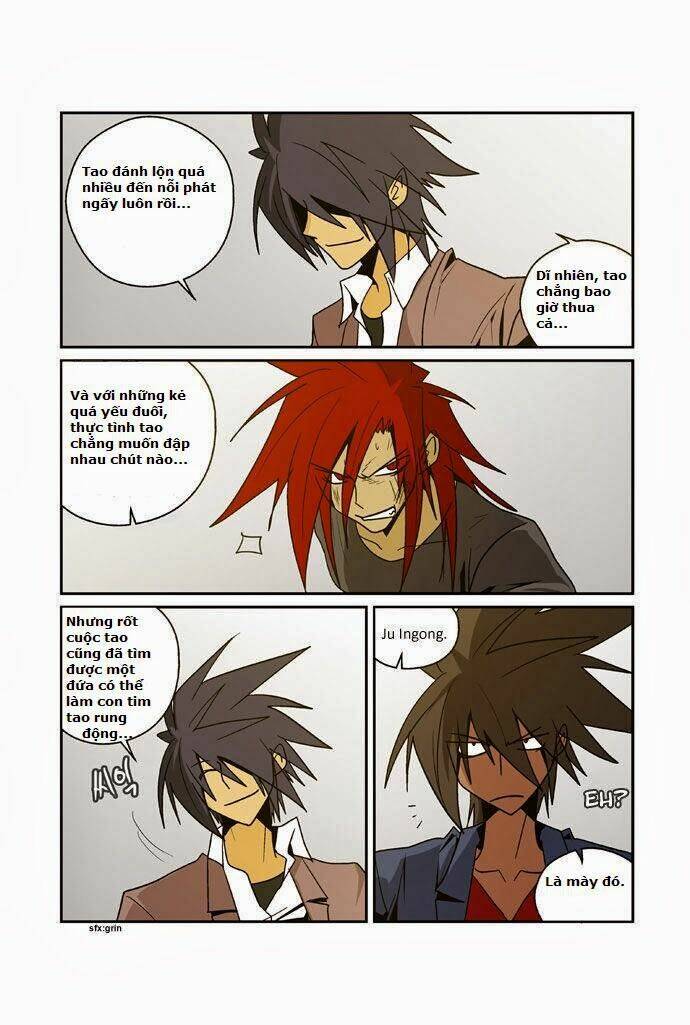 Transfer Student Storm Bringer Reboot: Chapter 12