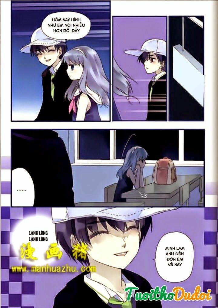 Lam Sí: Chapter 8
