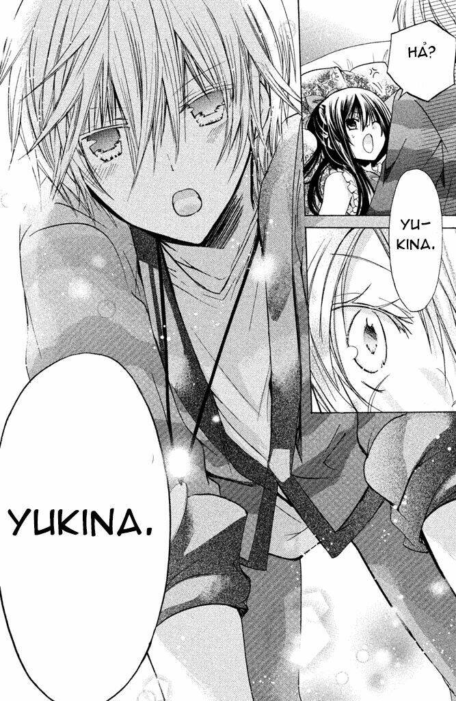 Watashi Ni Xx Shinasai!: Chapter 41