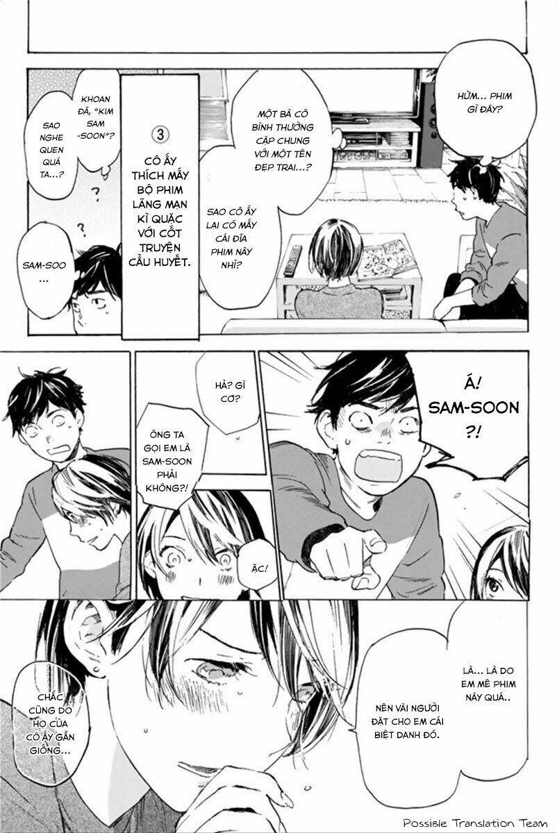 Forget Me Not: Chapter 35