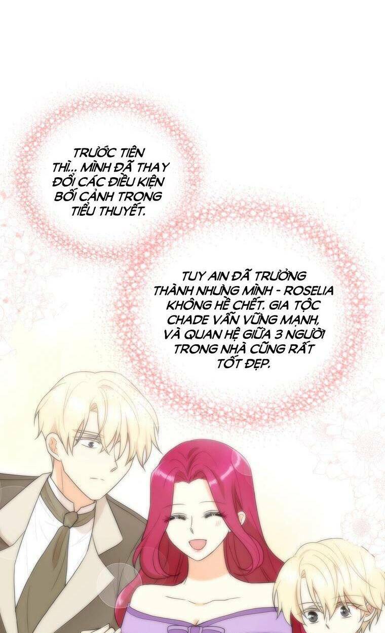 Xuyên Không Trở Thành Mami Phản Diện: Chapter 62