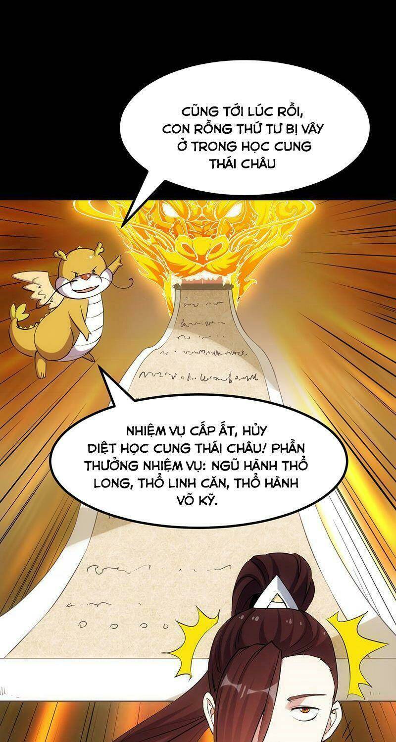 Hệ Thống Thần Long Nghịch Thiên: Chapter 84