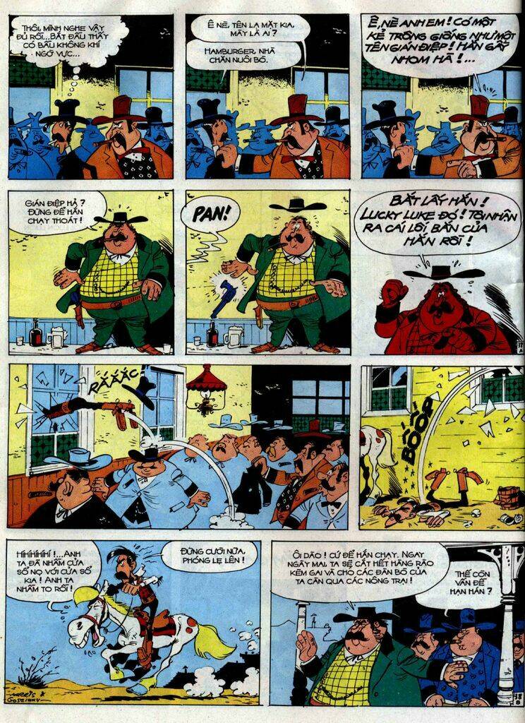 Lucky Luke: Chapter 38