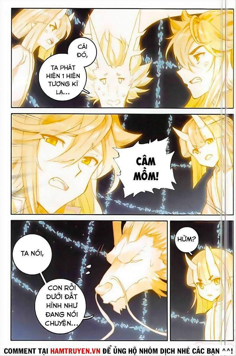 Đại Khâu Giáp Sư: Chapter 140