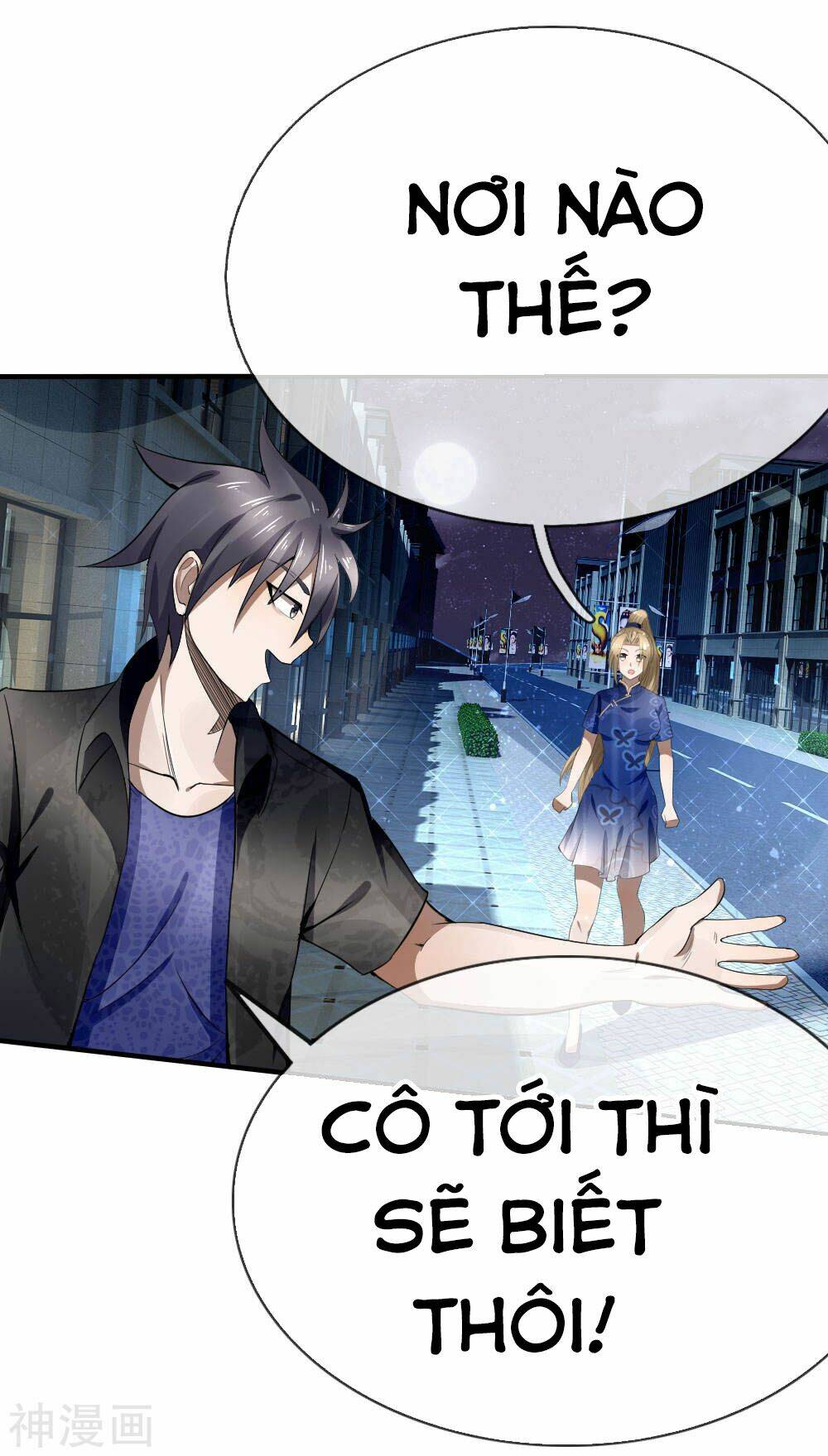 Tuyệt Thế Binh Vương: Chapter 86