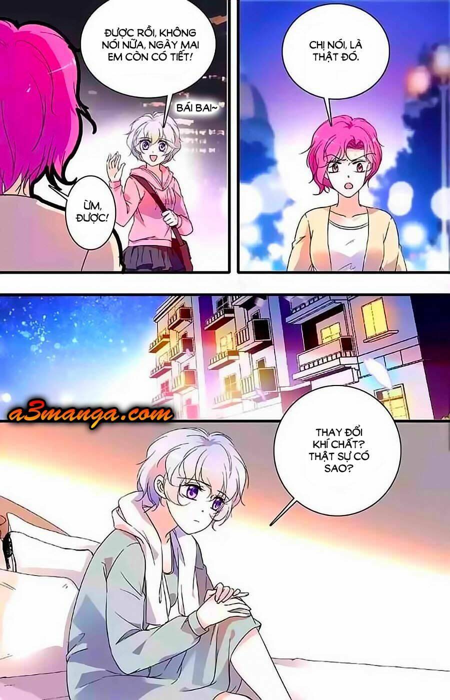 999 Nụ Hôn Bá Đạo Của Nam Thần: Chapter 84