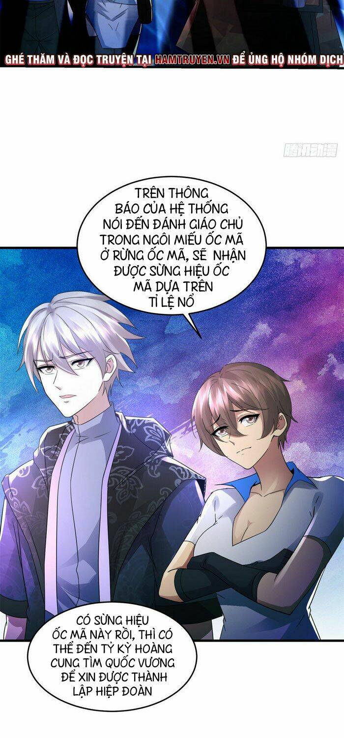 Pháp Sư Truyền Kỳ: Chapter 35