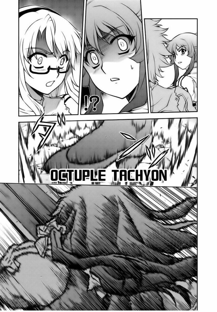 Freezing: Chapter 100