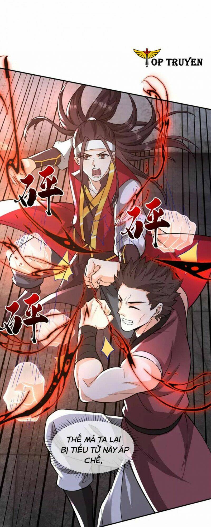 Tôi Phá Vỡ Hào Quang Của Nhân Vật Chính: Chapter 19