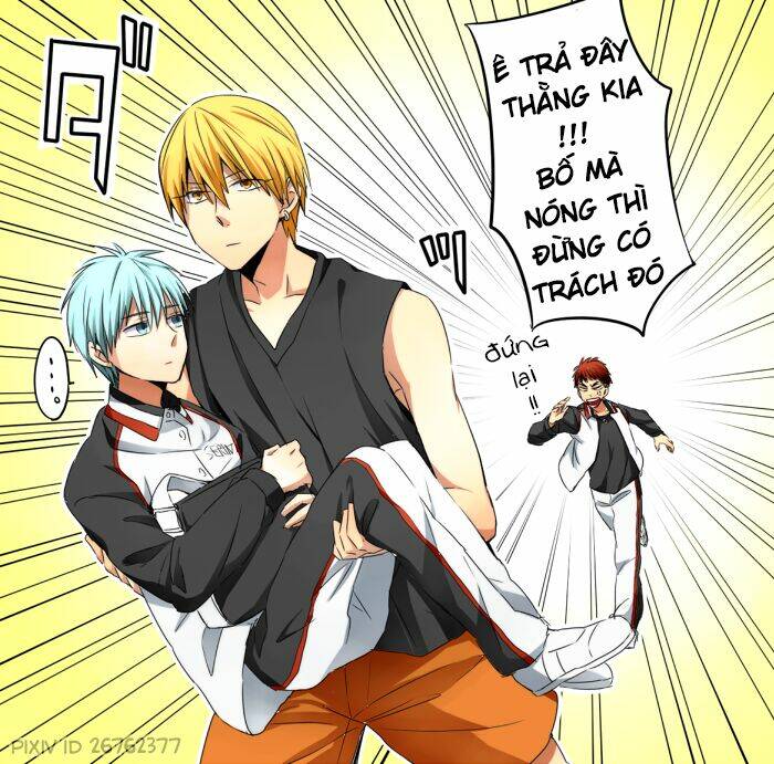 Chờ Đã, Cứ Để Vậy Đi: Chapter 4