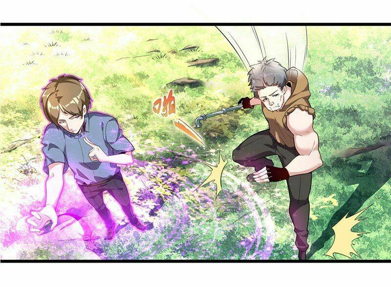 Bá Thiên Chiến Hoàng: Chapter 4