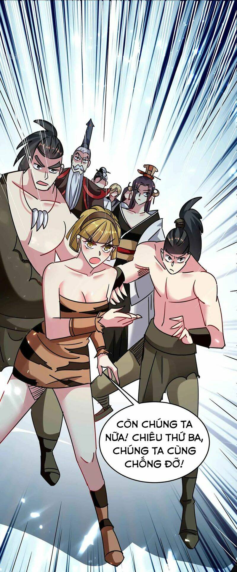 Vạn Giới Tiên Vương: Chapter 118