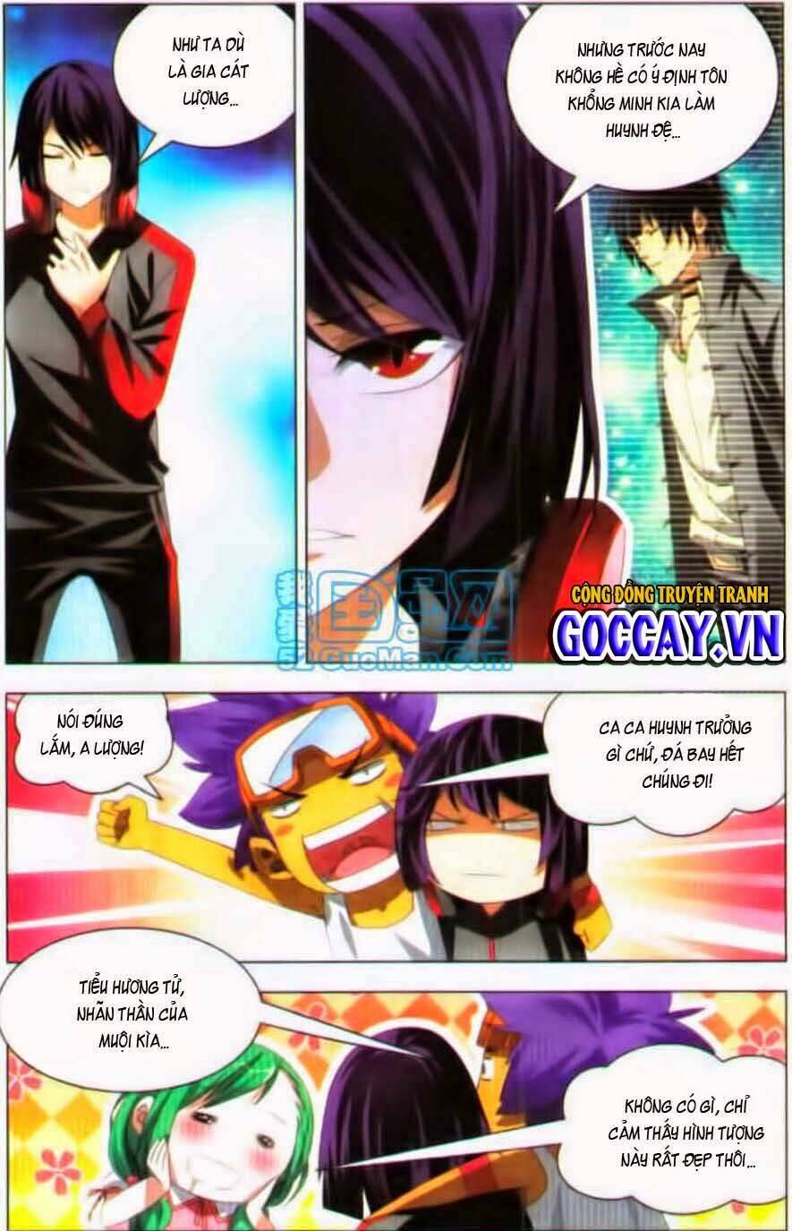 Chín Chín Tám Mươi Một - 9981: Chapter 65