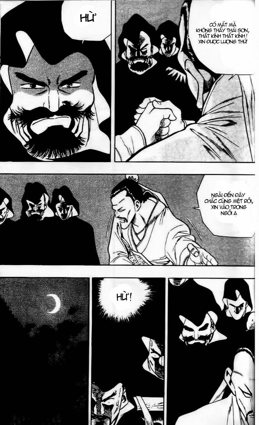 Long Quyển Phong: Chapter 19