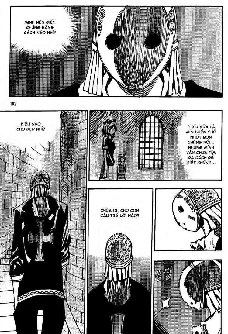 Ares - Kiếm Sĩ Lang Thang: Chapter 150