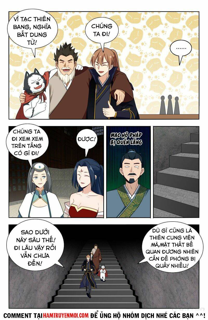 Tối Cường Phản Sáo Lộ Hệ Thống: Chapter 517
