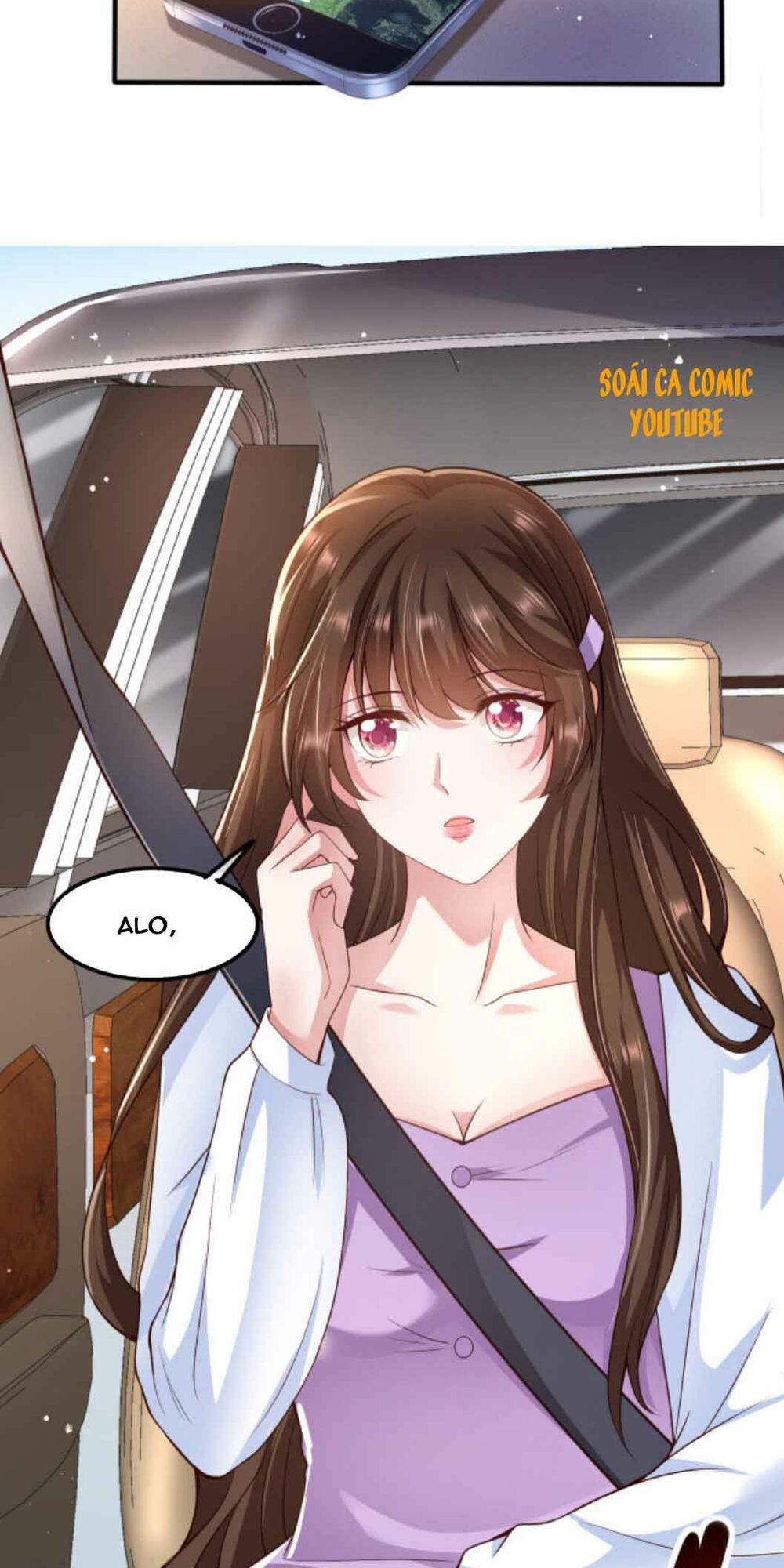 Nhất Sanh Hữu Hỉ: Chapter 3