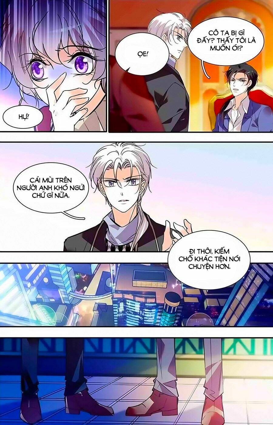 999 Nụ Hôn Bá Đạo Của Nam Thần: Chapter 409