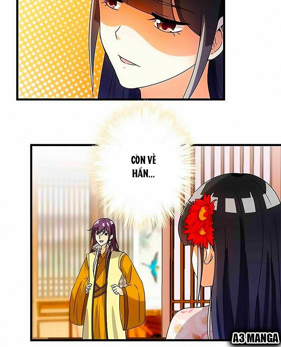 Vương Gia ! Ngươi Thật Bỉ Ổi !: Chapter 167