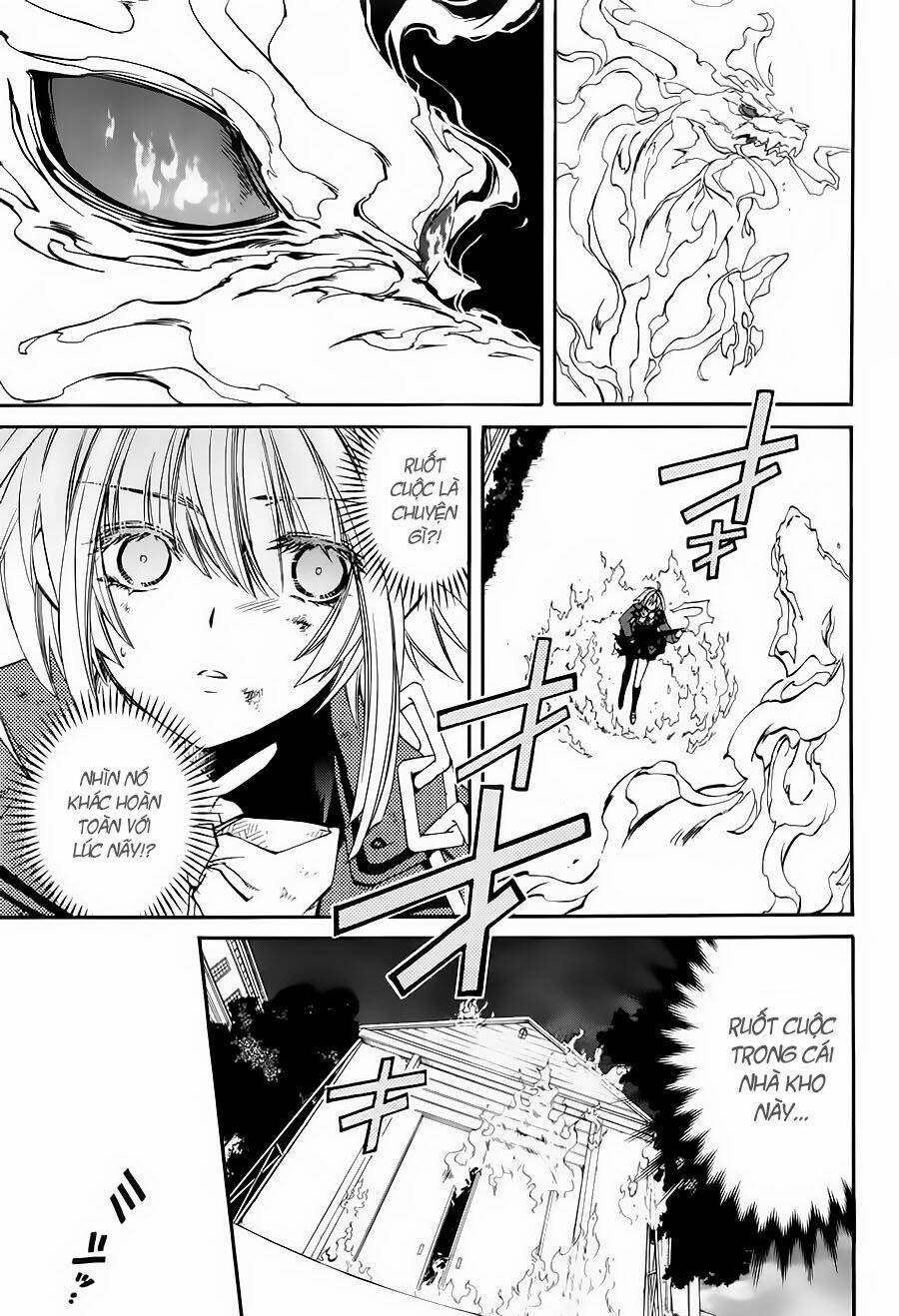 Toraneko Folklore: Chapter 5
