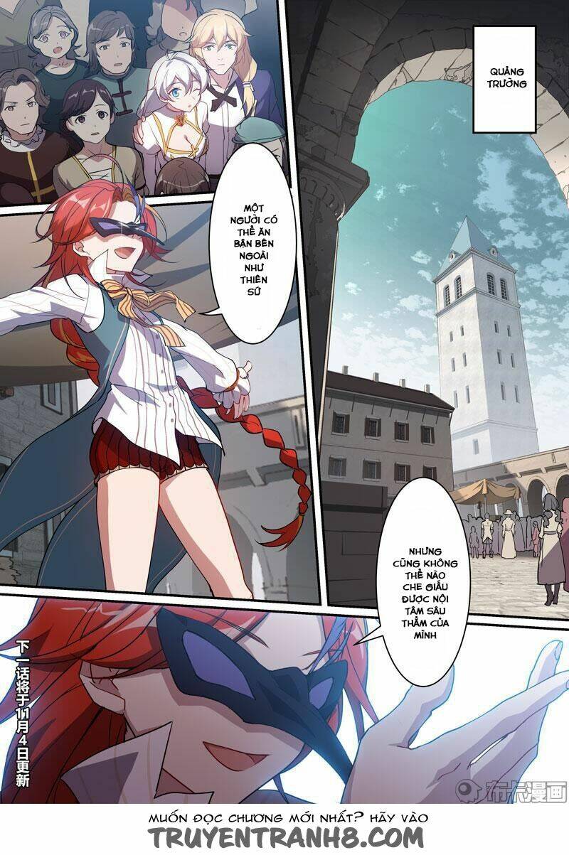 Băng Hoại 3Rd: Chapter 73